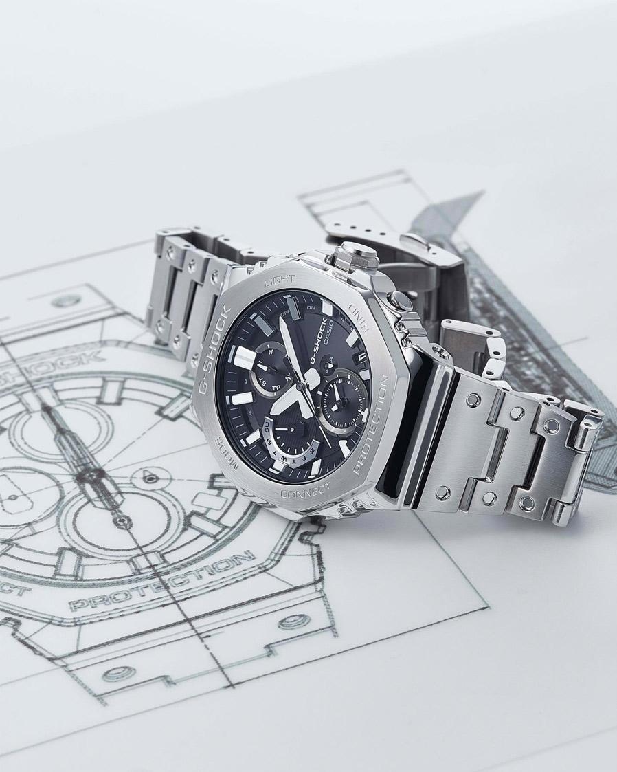 Наручные часы  Casio  G-Shock Casio GMC-B2100D-1A (фото 3)