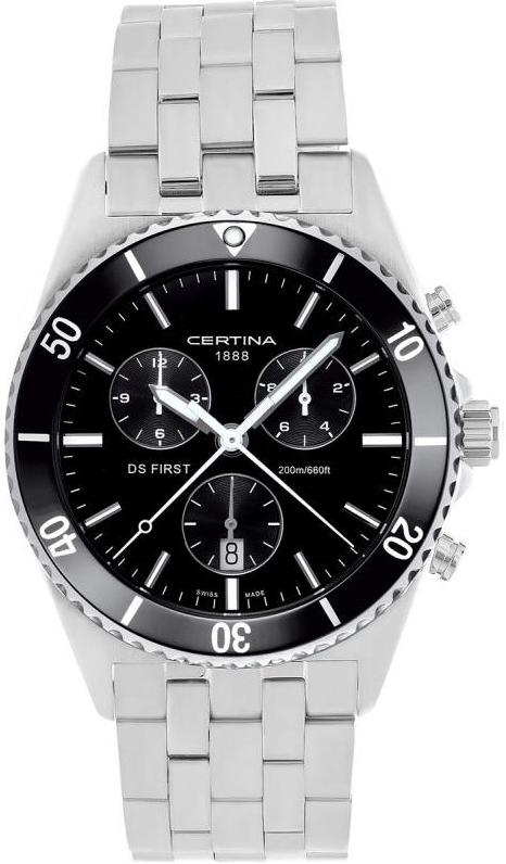 Наручные часы  Certina  DS First Certina C014.417.11.051.02 (фото 1)