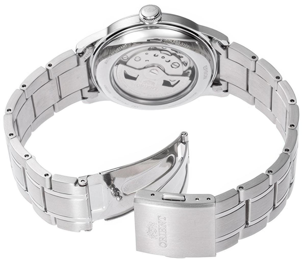 Наручные часы  Orient  Automatic Orient RA-AC0M10L (фото 4)