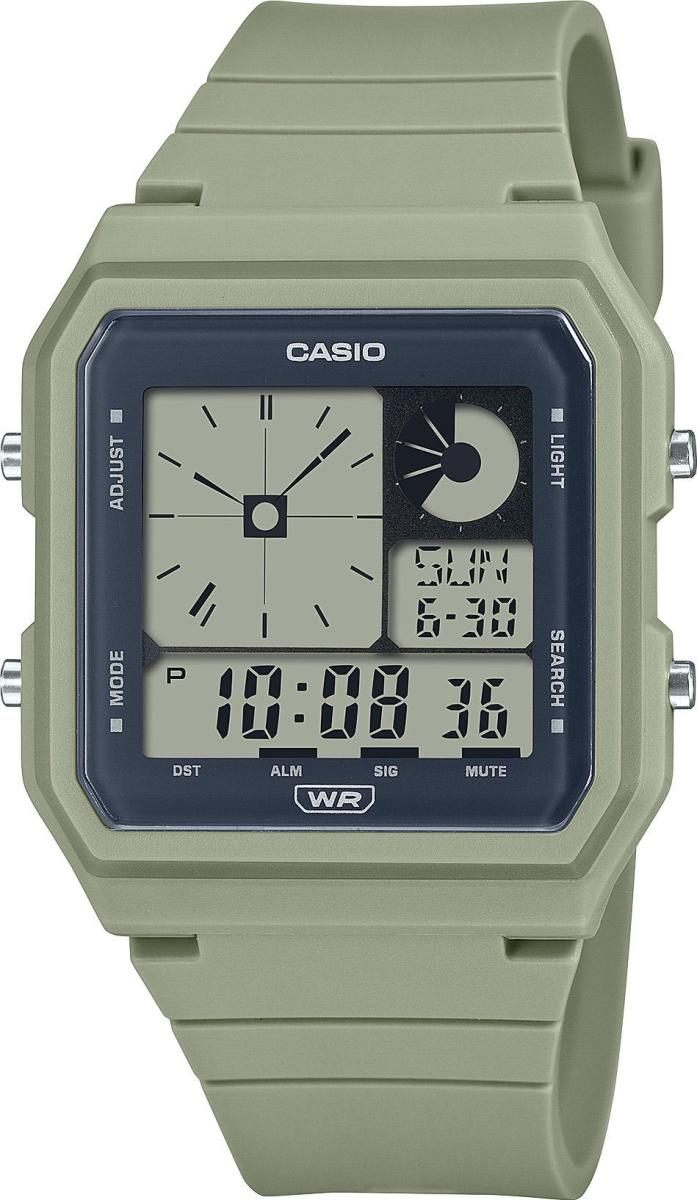 Наручные часы  Casio  Collection Casio LF-20W-3A (фото 1)