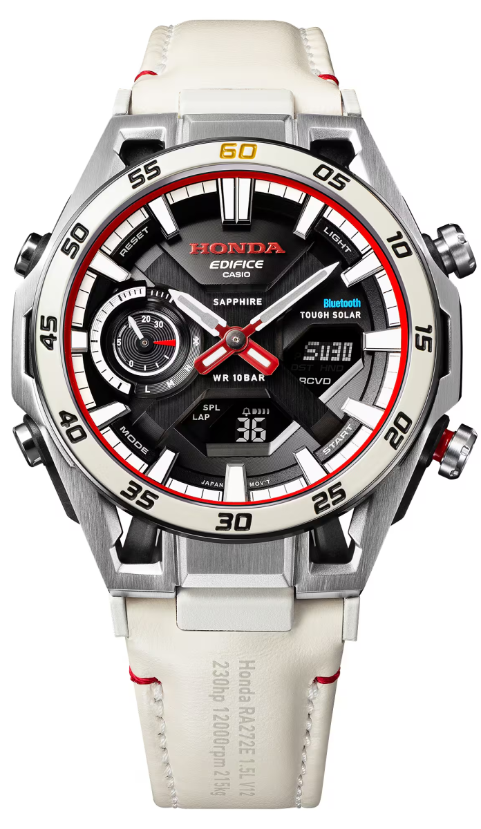 Наручные часы  Casio  Edifice Casio ECB-2300HR-1A (фото 13)