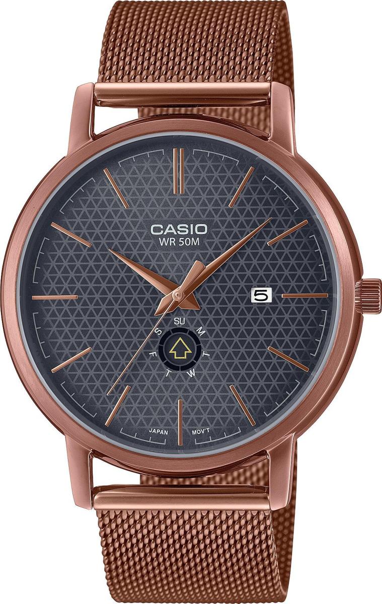 Наручные часы  Casio  Collection Casio MTP-B125MR-8A (фото 1)