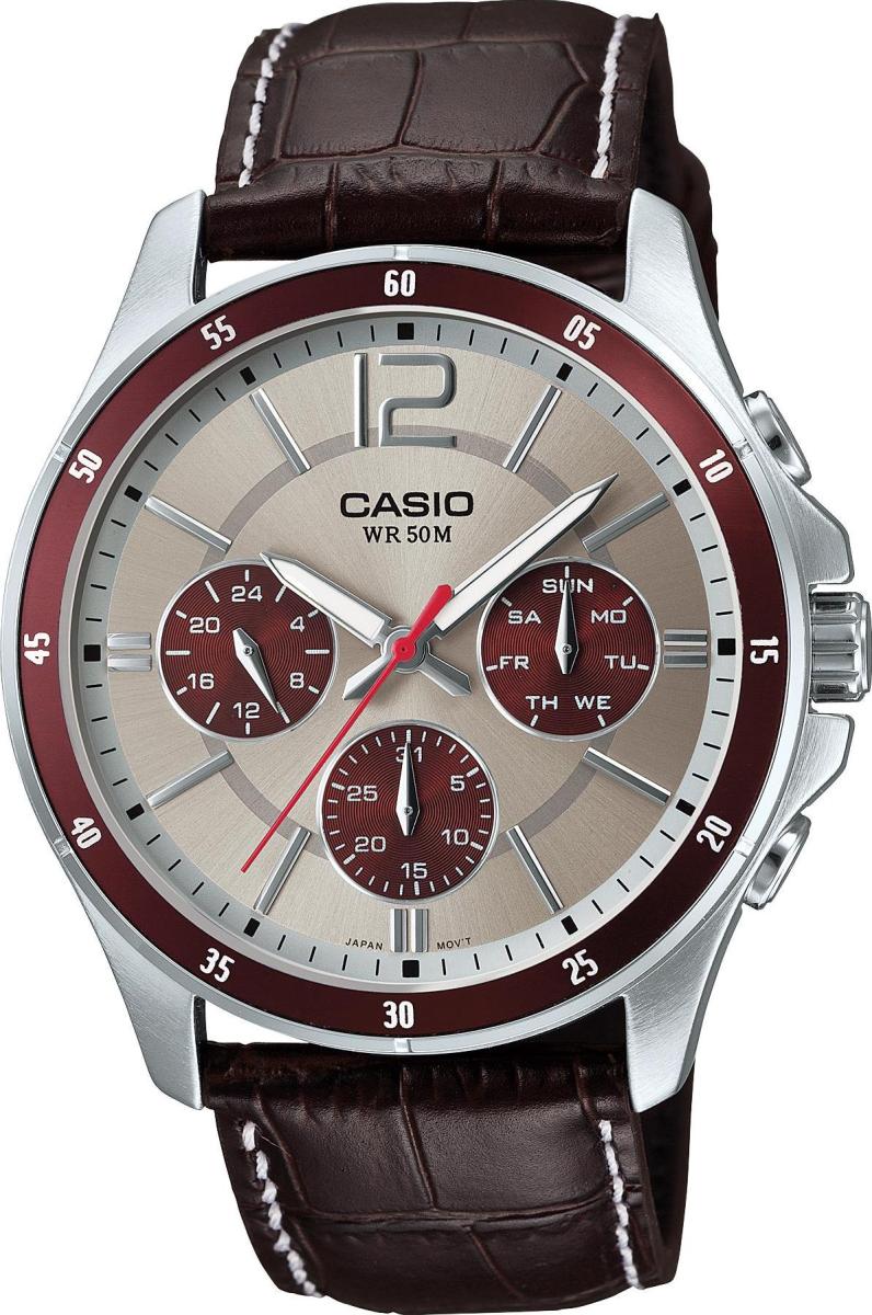 Наручные часы  Casio  Collection Casio MTP-1374L-7A1 (фото 1)