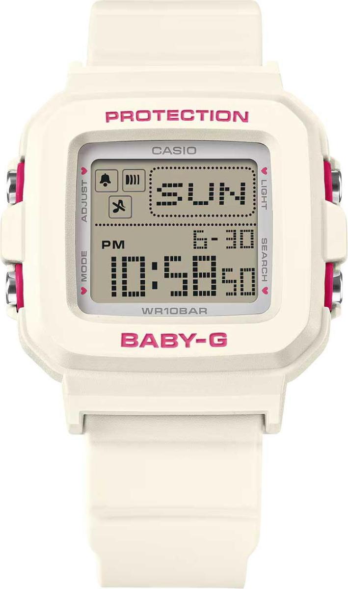 Наручные часы  Casio  Baby-G Casio BGD-10KH-7E (фото 8)