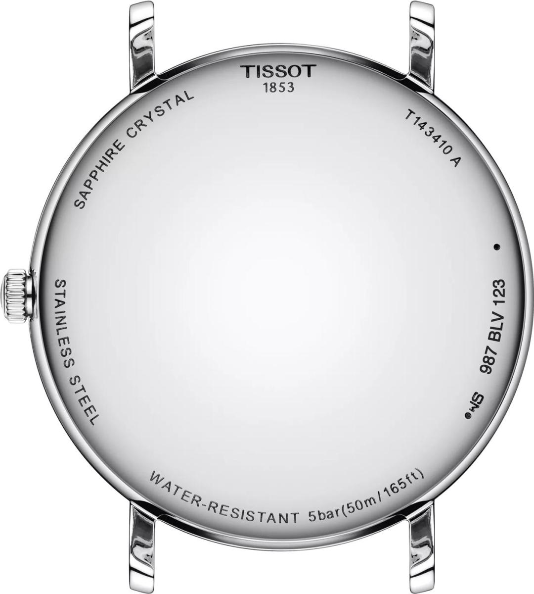 Наручные часы  Tissot  Everytime Tissot T143.410.11.041.00 (фото 3)