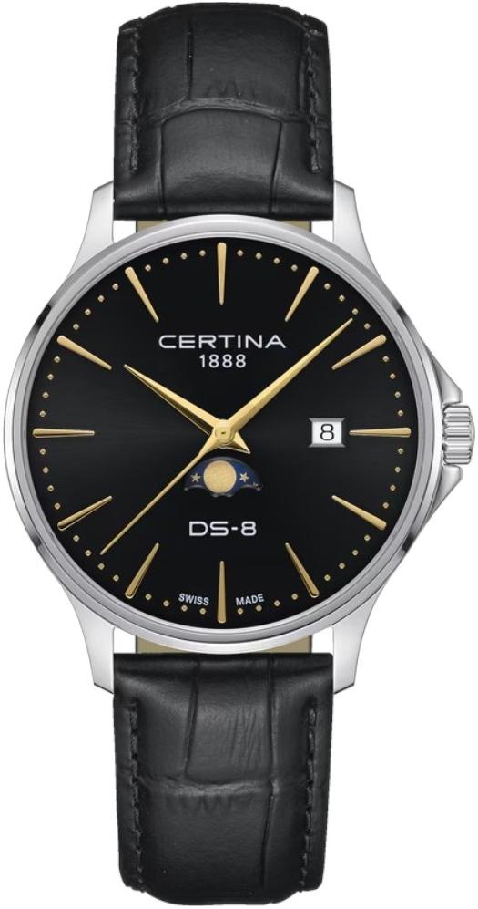 Наручные часы  Certina  DS-8 Certina C045.423.16.051.00 (фото 1)