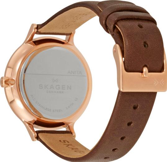 Наручные часы  Skagen  Leather Women Skagen SKW2472 (фото 2)