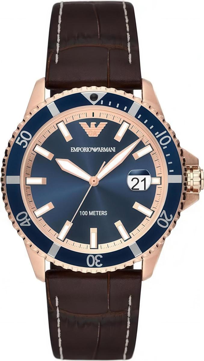 Наручные часы  Emporio Armani  EA Diver Emporio Armani AR11556 (фото 1)