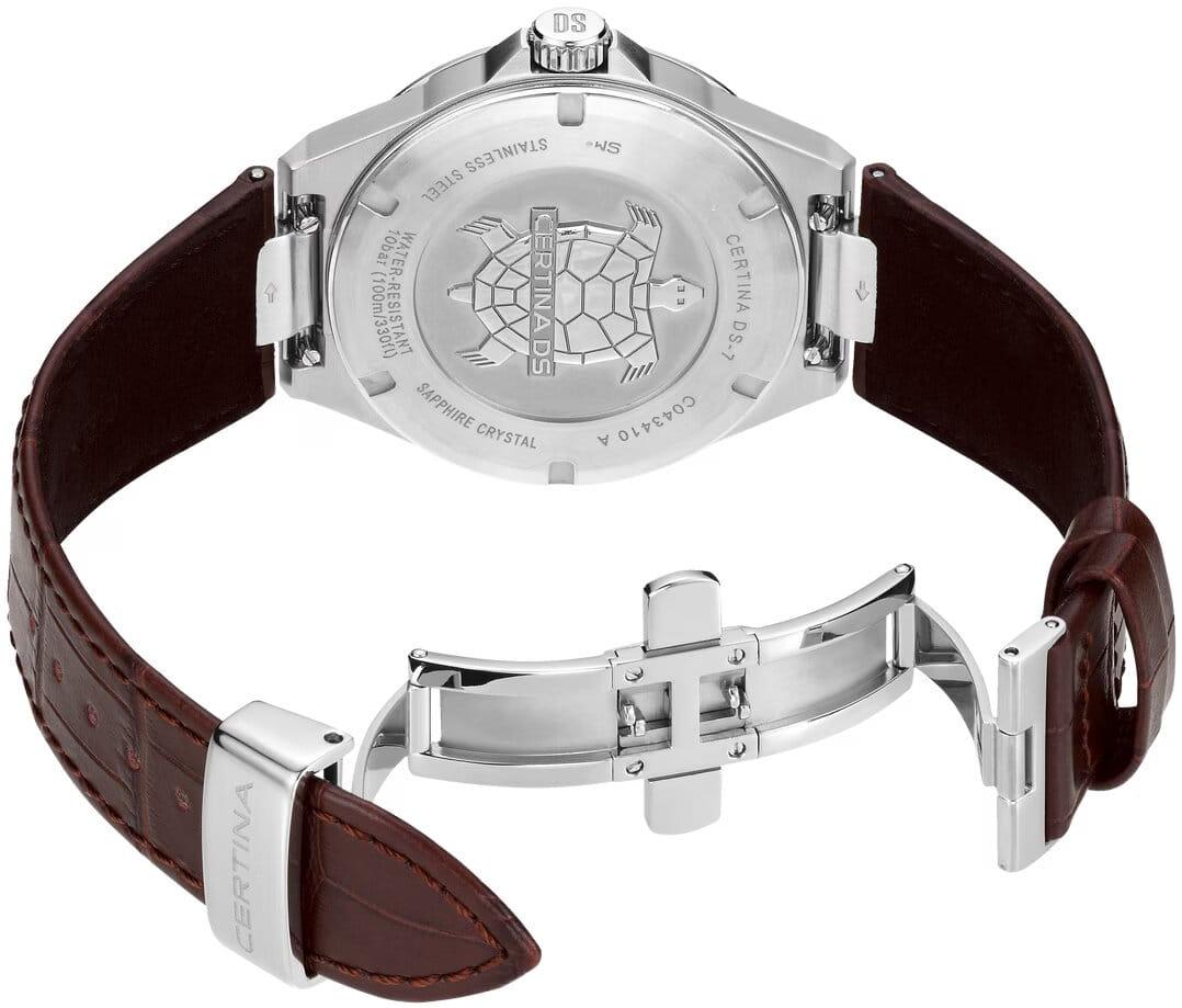 Наручные часы  Certina  DS-7 Certina C043.410.16.031.00 (фото 2)