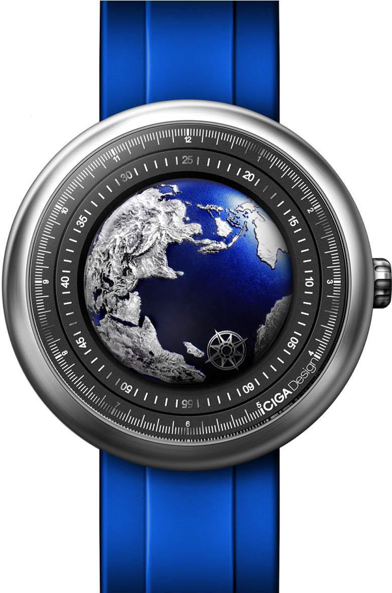 Наручные часы  CIGA Design  U-Series CIGA Design U031-TU03-W6U (фото 1)