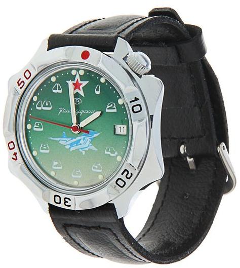 Наручные часы  Восток  Командирские Восток 531124 (фото 2)