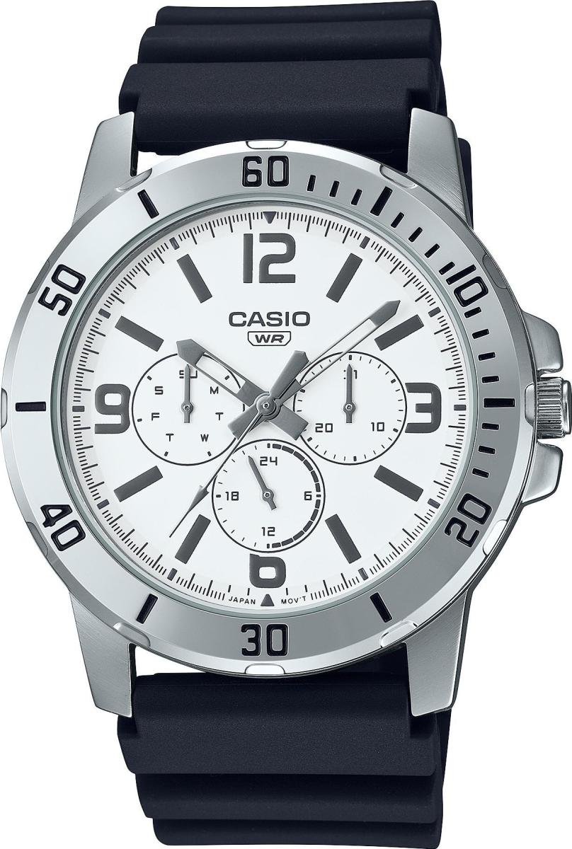 Наручные часы  Casio  Collection Casio MTP-VD300-7B (фото 1)