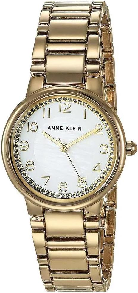 Наручные часы  Anne Klein  Steel Anne Klein 3604MPGB (фото 1)