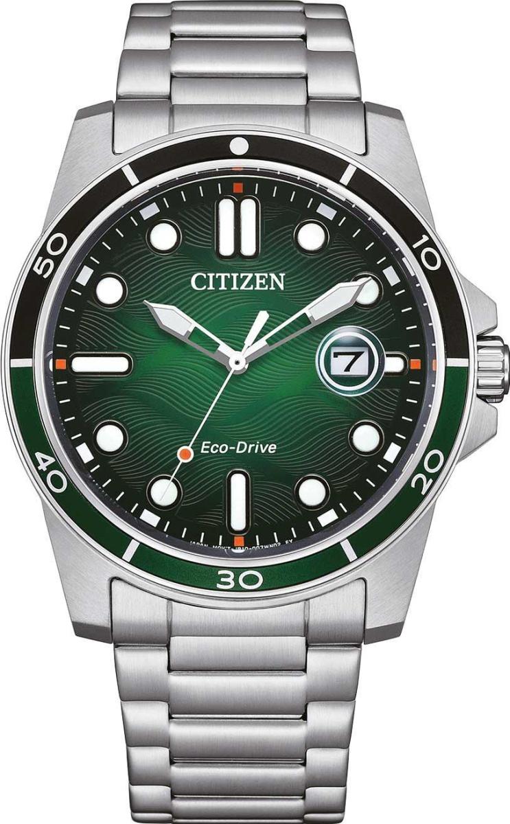 Наручные часы  Citizen  Eco Drive Citizen AW1811-82X (фото 1)