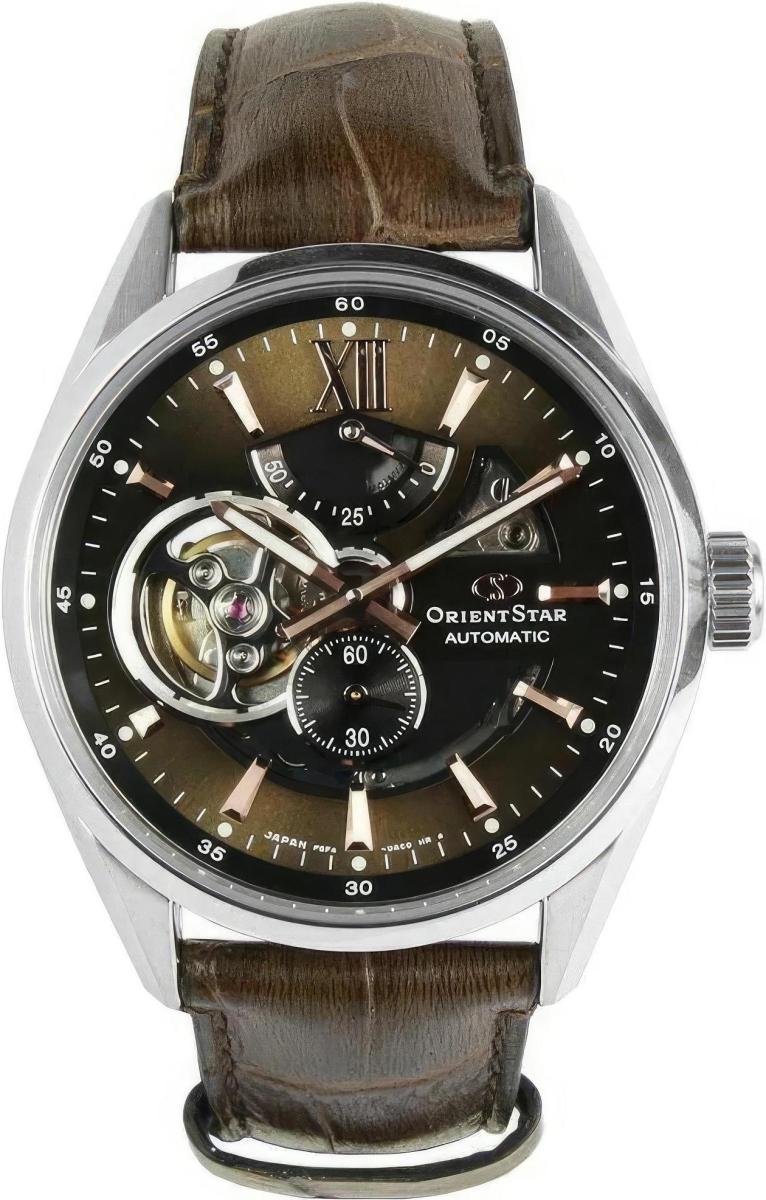 Наручные часы  Orient  Power Reserve Orient RE-AV0006Y (фото 1)