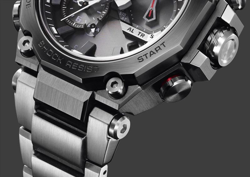 Наручные часы  Casio  G-Shock Casio MTG-B2000D-1A (фото 3)