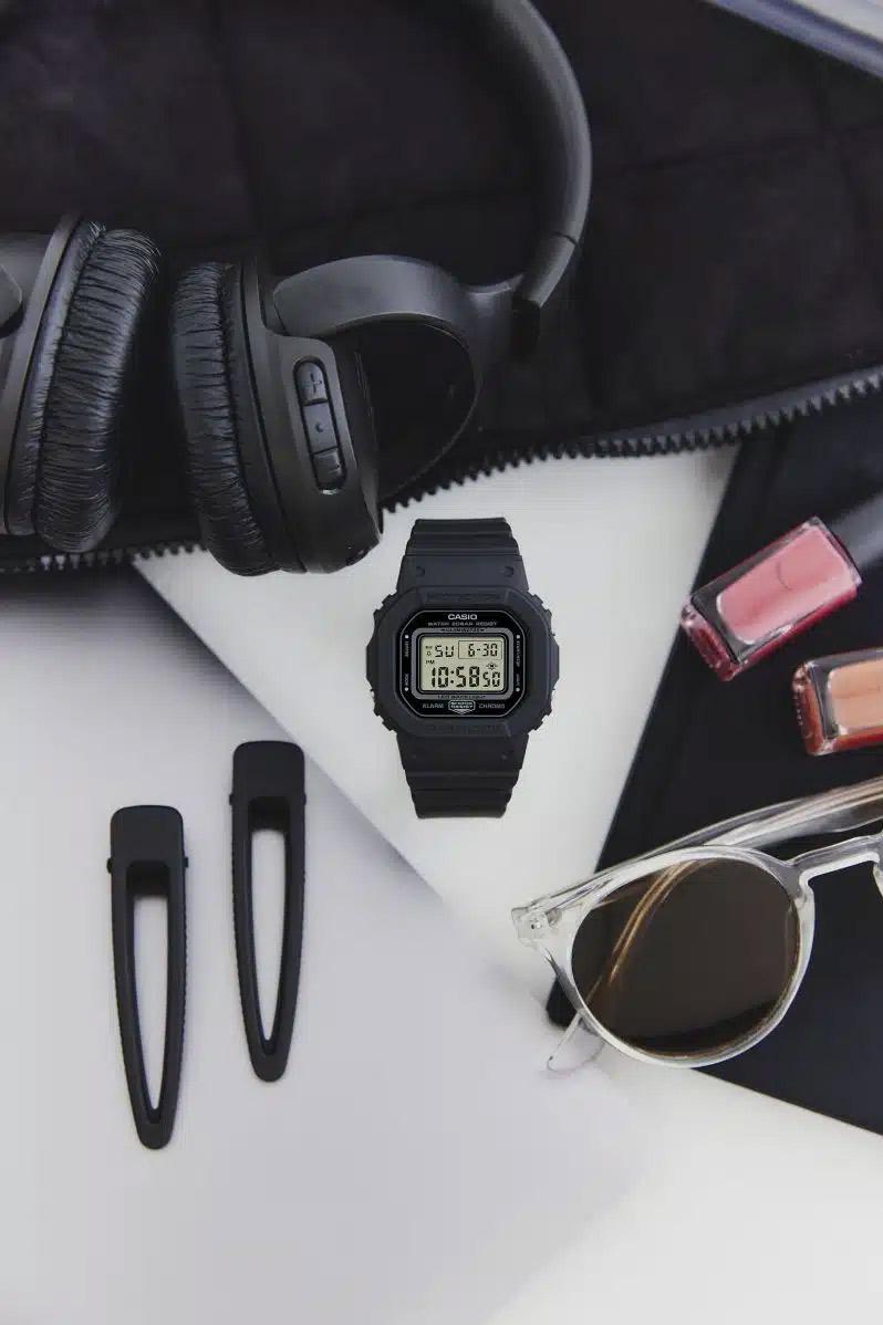 Наручные часы  Casio  G-Shock Casio GMD-S5600BA-1E (фото 2)