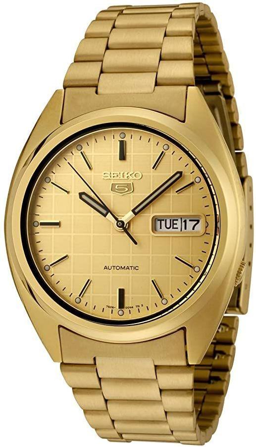 Наручные часы  Seiko  Seiko 5 Seiko SNXL72K1 (фото 1)