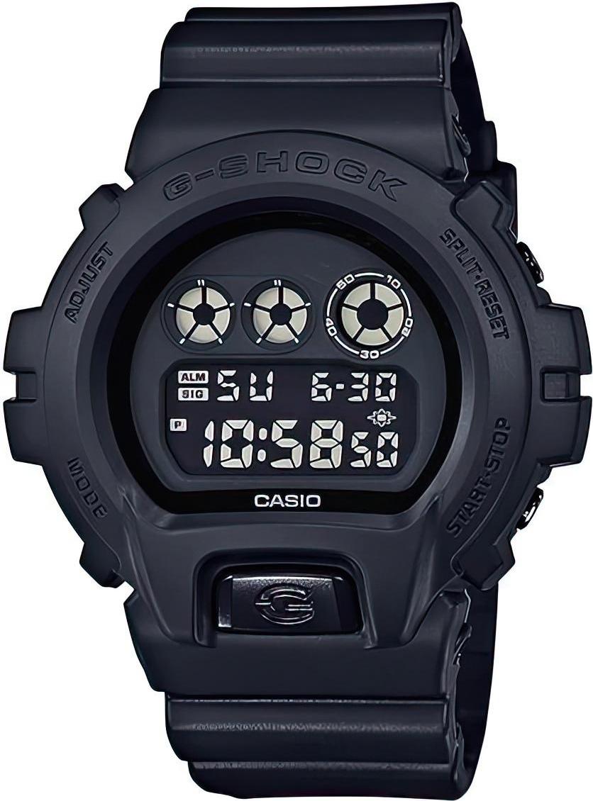 Наручные часы  Casio  G-Shock Casio DW-6900BB-1E (фото 1)
