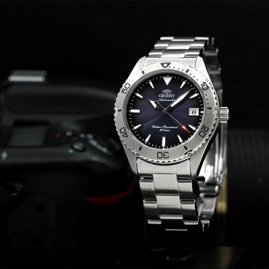 Наручные часы  Orient  Diver Orient RA-AC0Q14L (фото 3)