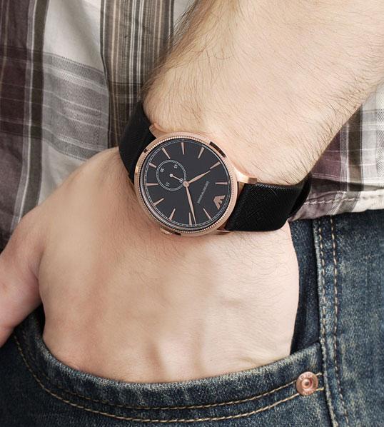 Наручные часы  Emporio Armani  Retro Emporio Armani AR1798 (фото 3)
