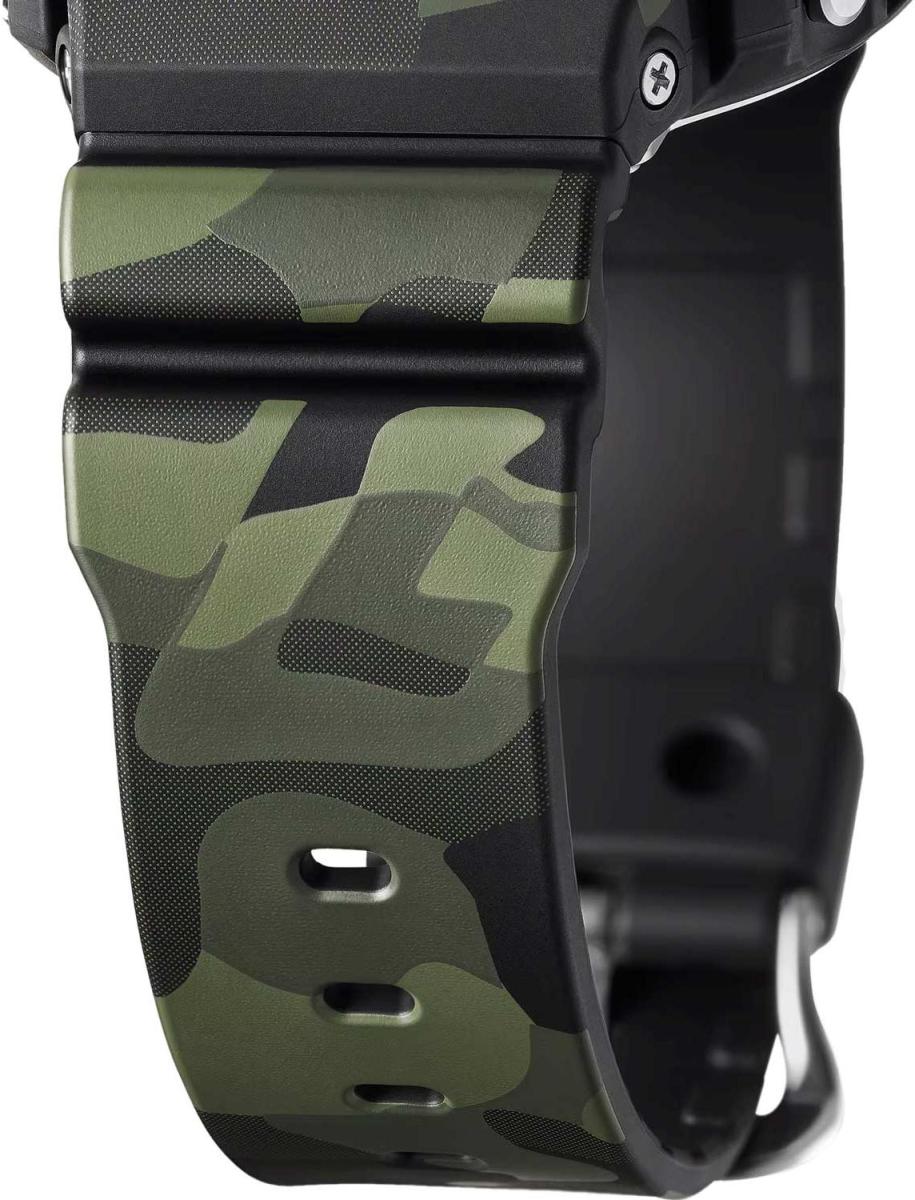 Наручные часы  Casio  G-Shock Casio DW-6900CMG-3E (фото 5)