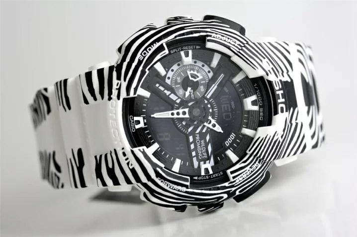 Наручные часы  Casio  G-Shock Casio GA-110WLP-7A (фото 6)