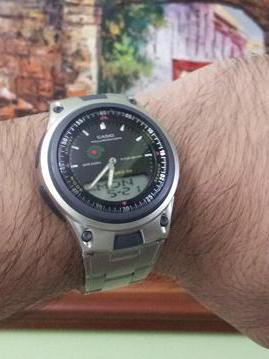 Наручные часы  Casio  Collection Casio AW-80D-1A (фото 3)
