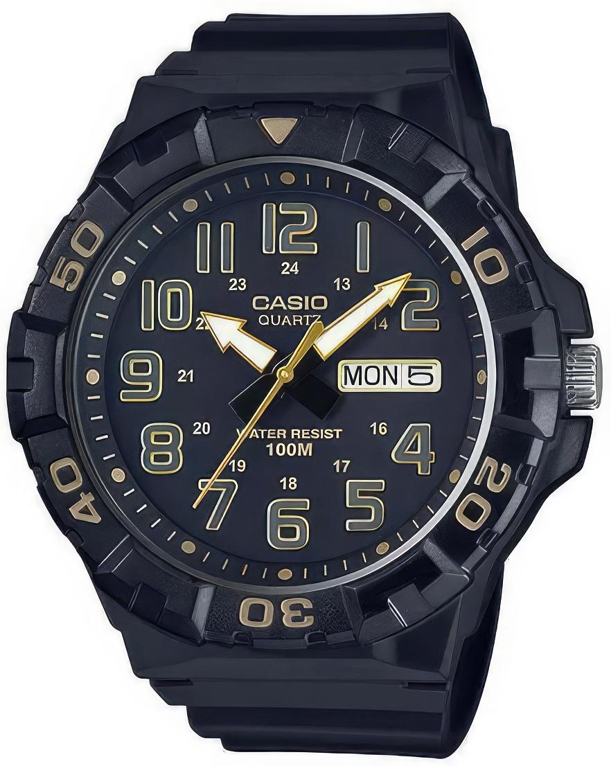 Наручные часы  Casio  Collection Casio MRW-210H-1A2 (фото 1)