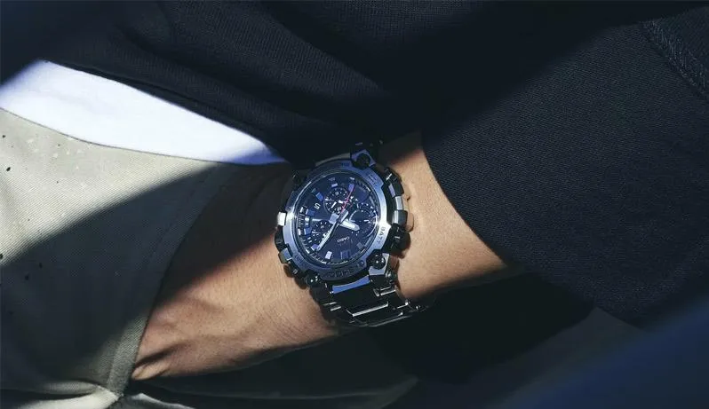 Часы  Casio  G-Shock Casio MTG-B3000D-1A (фото 13)