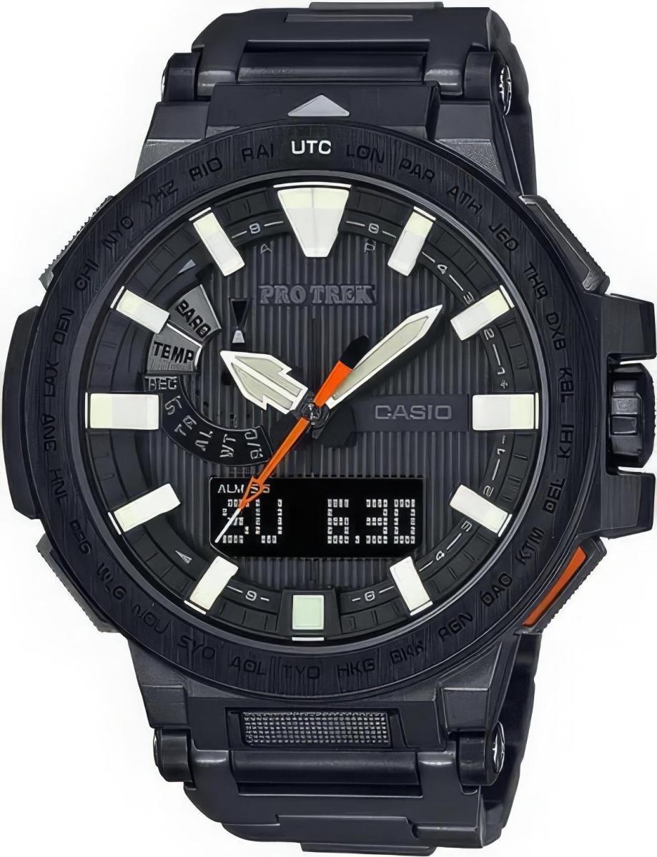 Наручные часы  Casio  ProTrek Casio PRX-8000YT-1E (фото 1)