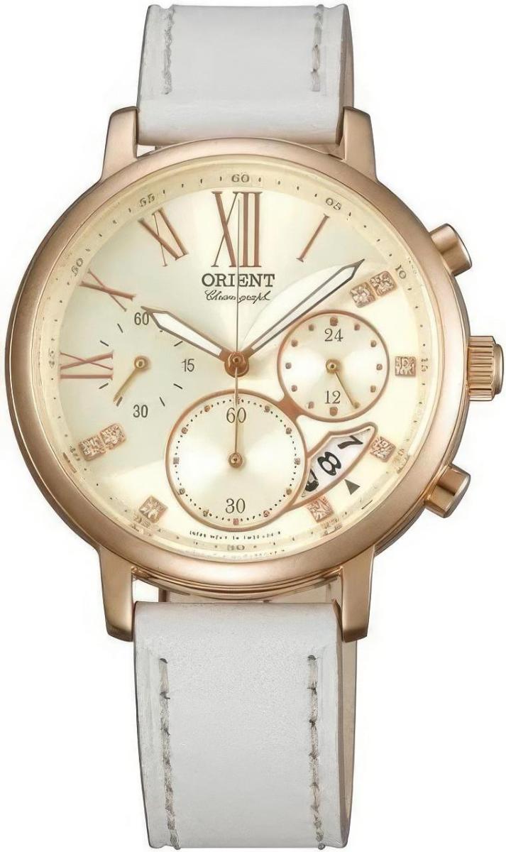 Наручные часы  Orient  Jewelry Collection Orient FTW02003S (фото 1)