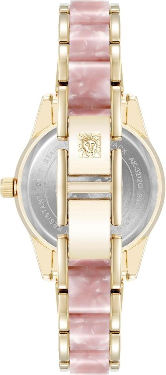 Наручные часы  Anne Klein  Plastic Anne Klein 3212LPGB (фото 3)