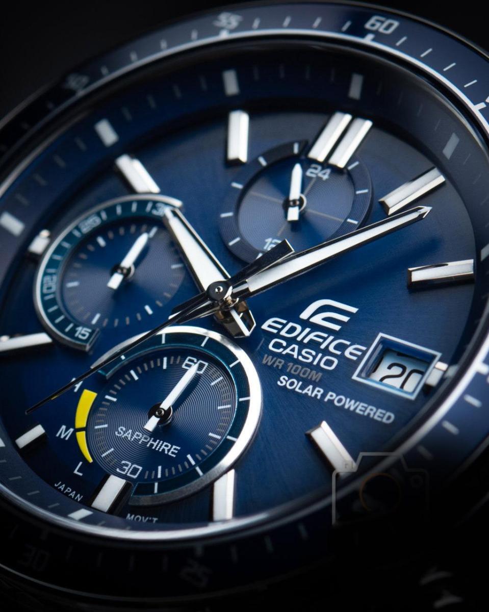 Наручные часы  Casio  Edifice Casio EFS-S510D-2A (фото 4)