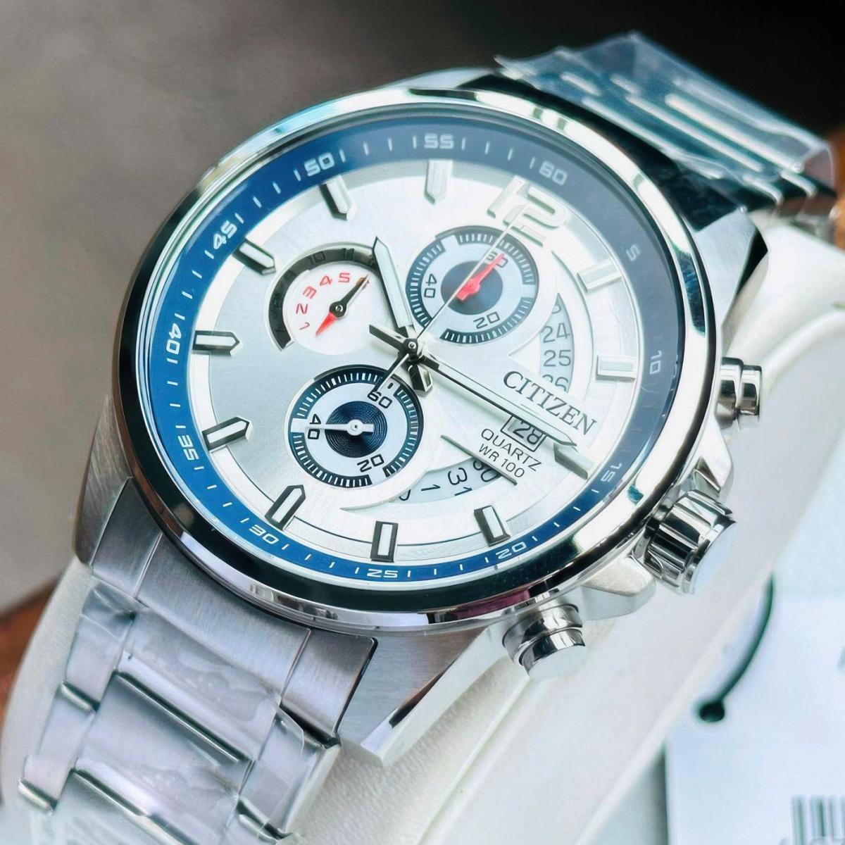 Наручные часы  Citizen  Quartz Citizen AN3690-56B (фото 5)