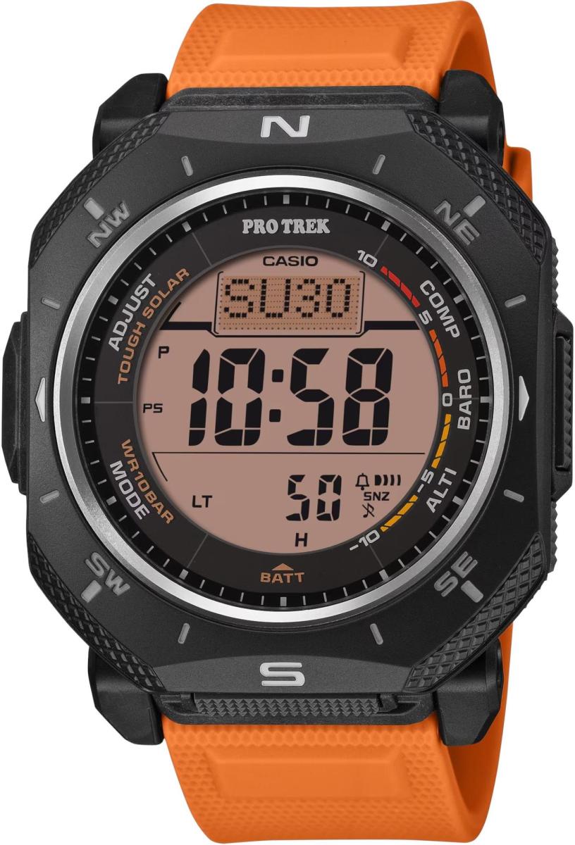 Наручные часы  Casio  ProTrek Casio PRG-69-4E (фото 1)