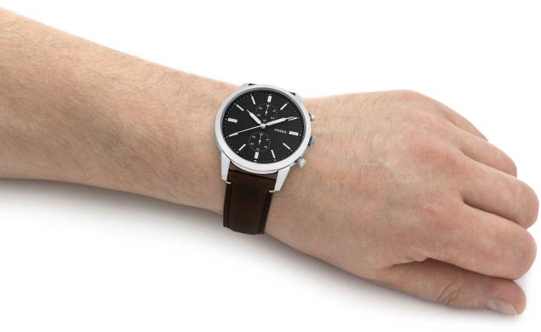 Наручные часы  Fossil  Townsman Fossil FS5967SET (фото 6)