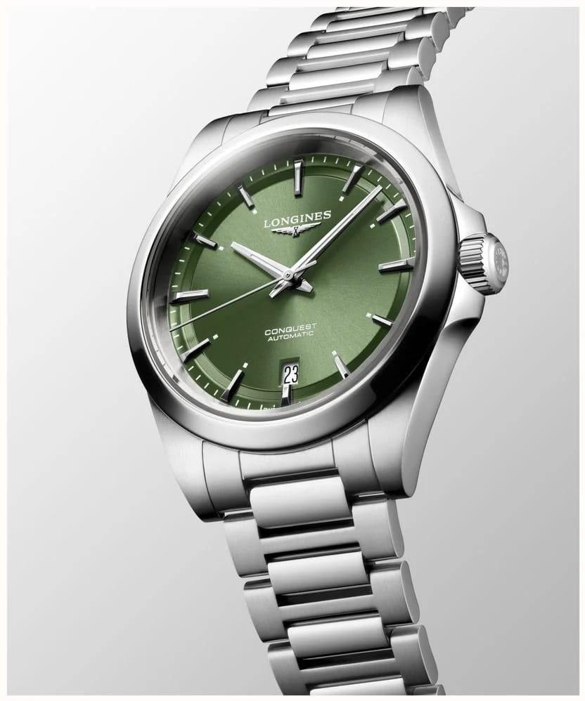 Наручные часы  Longines   Conquest Longines L3.720.4.02.6 (фото 3)