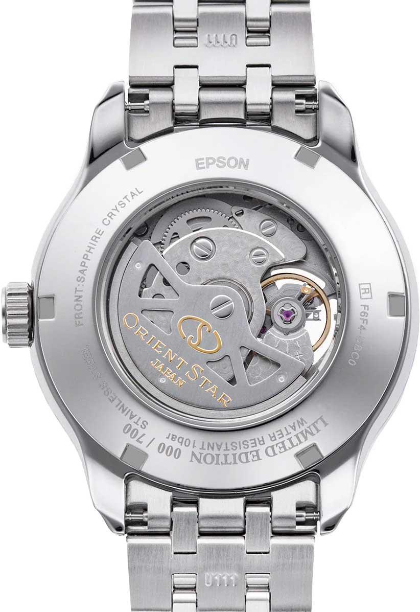 Наручные часы  Orient  Automatic Orient RE-AV0B11E (фото 4)