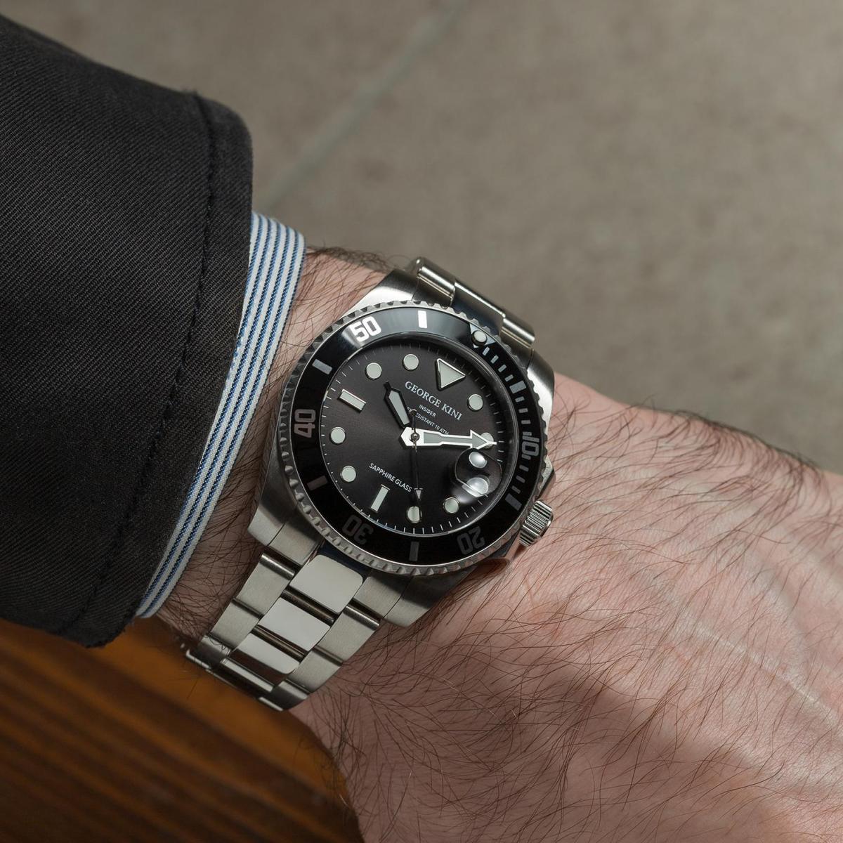 Наручные часы  George Kini  Insider George Kini GK.INS0003 (фото 4)