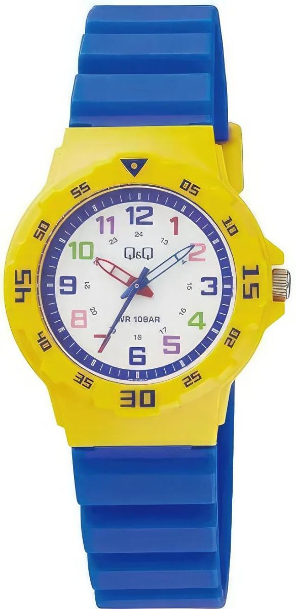 Наручные часы  Q&Q  Kids Q&Q VR19J011Y (фото 1)