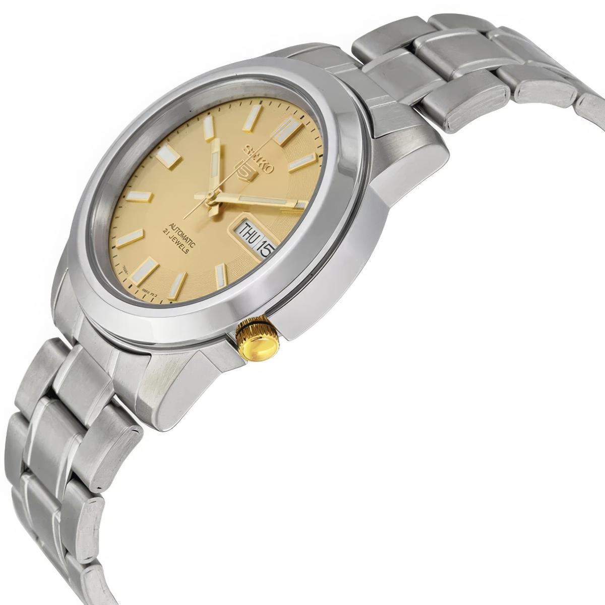 Наручные часы  Seiko  Seiko 5 Seiko SNKK13K1 (фото 2)