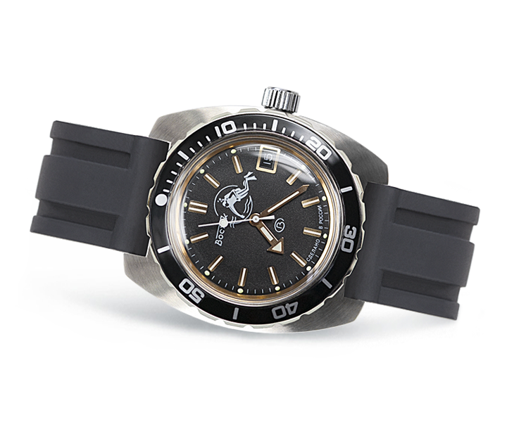 Наручные часы  Восток  Амфибия Восток 170805 (фото 2)