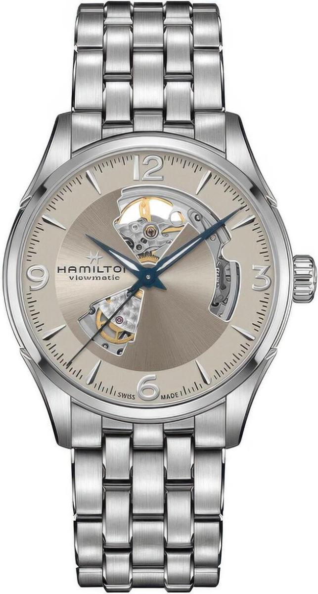 Наручные часы  Hamilton  Jazzmaster Hamilton H32705121 (фото 1)