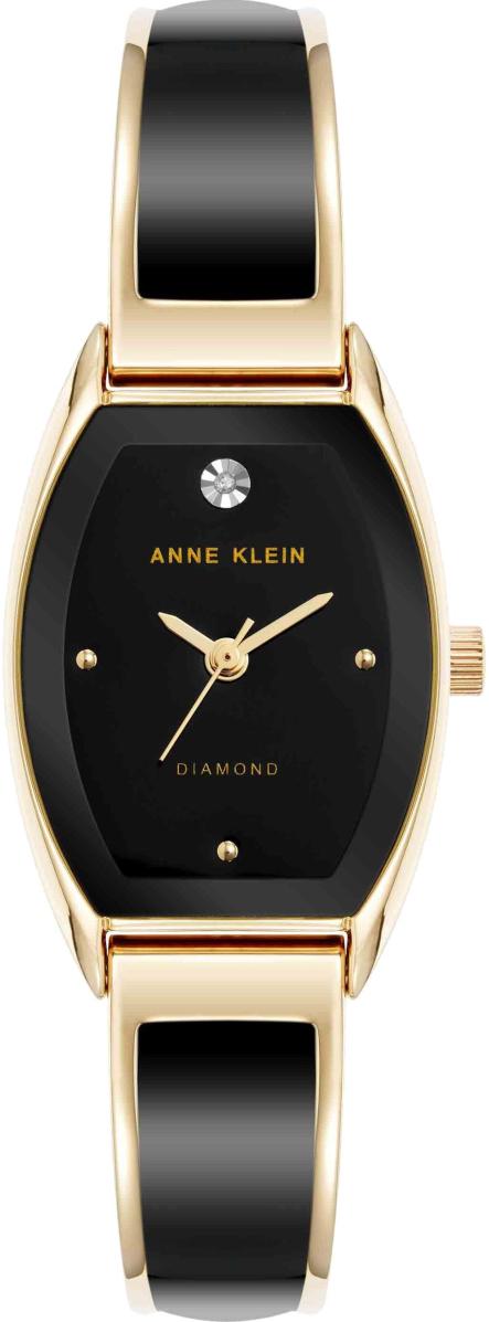 Наручные часы  Anne Klein  Diamond Anne Klein 5238BKGB (фото 1)