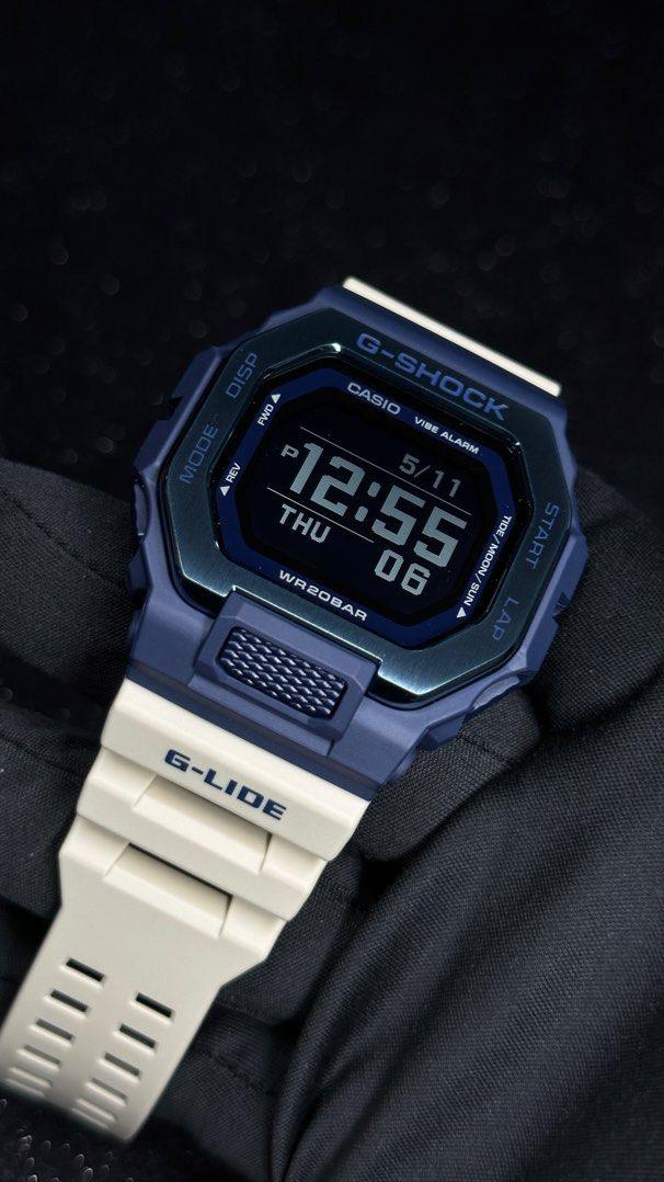 Наручные часы  Casio  G-Shock Casio GBX-100TT-2E (фото 7)