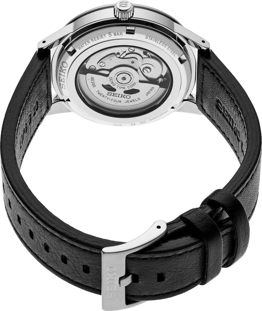 Наручные часы  Seiko  Presage Seiko SSK011J1 (фото 4)