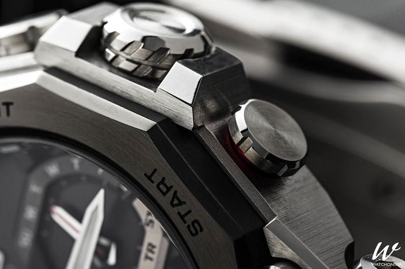 Наручные часы  Casio  G-Shock Casio MTG-B2000D-1A (фото 8)