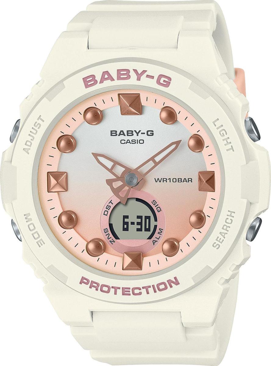 Наручные часы  Casio  Baby-G Casio BGA-320-7A1 (фото 1)