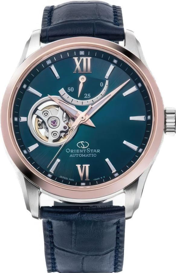 Наручные часы  Orient  3 Stars Steel Orient RE-AT0015L (фото 1)